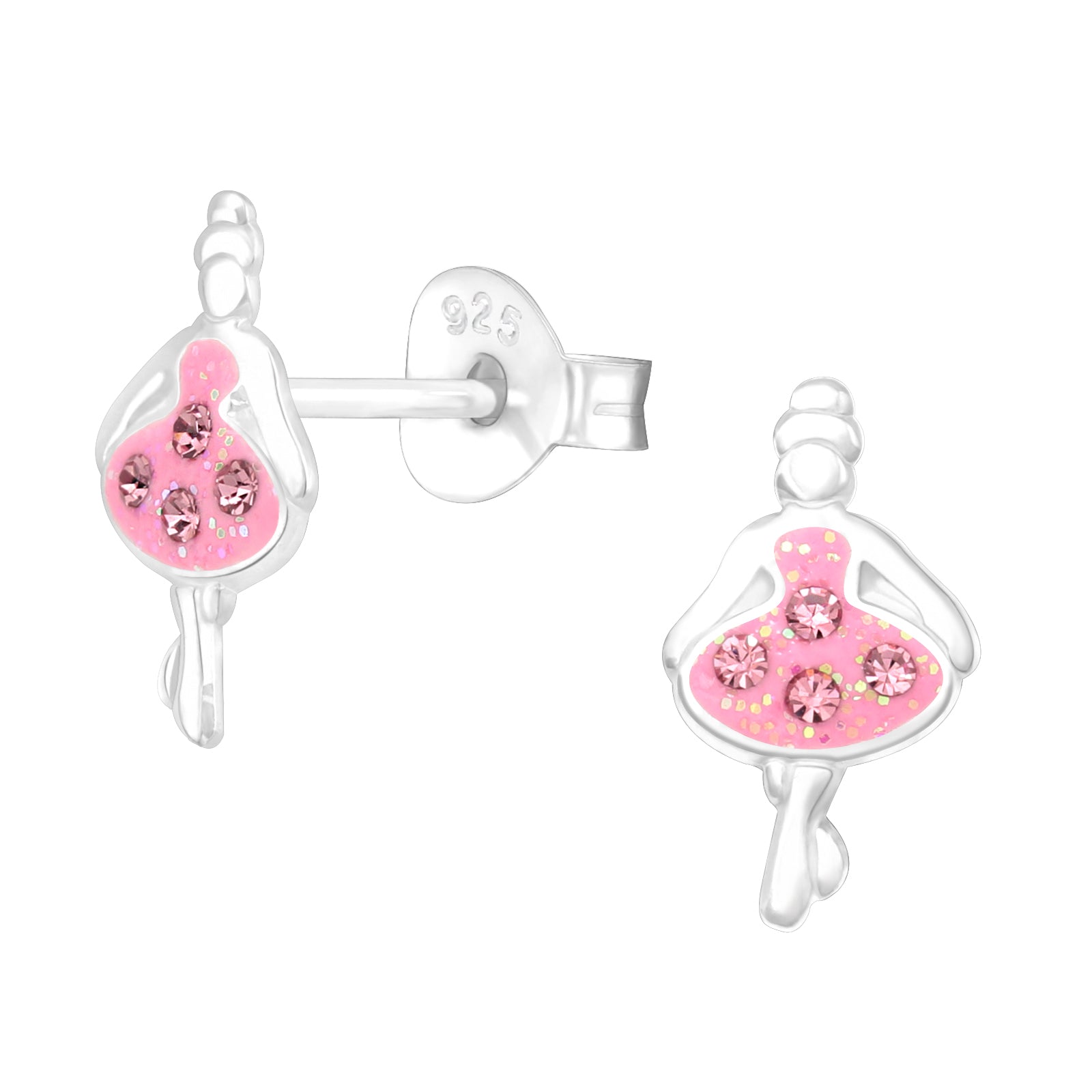 Ballerina earrings hot sale